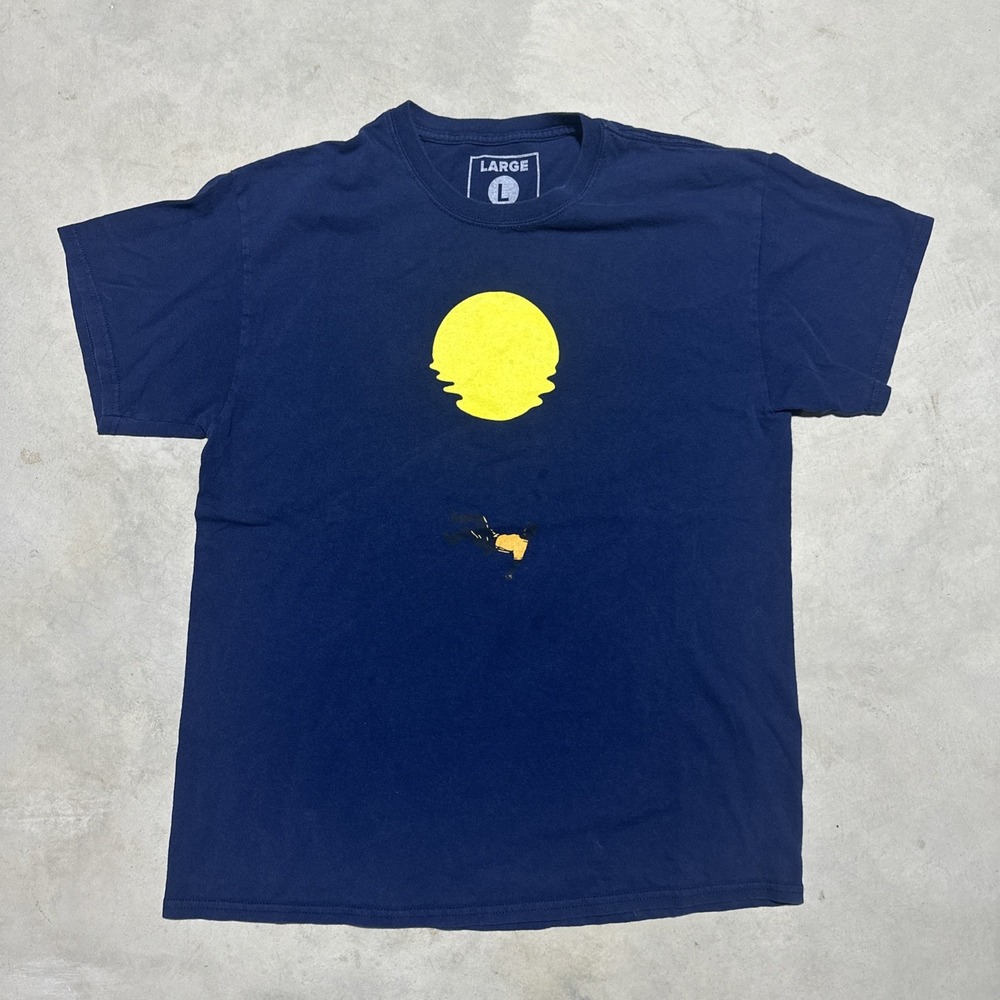KHALID After The Sun Goes Down Album Release Party Exclusive Size L Large Shirt